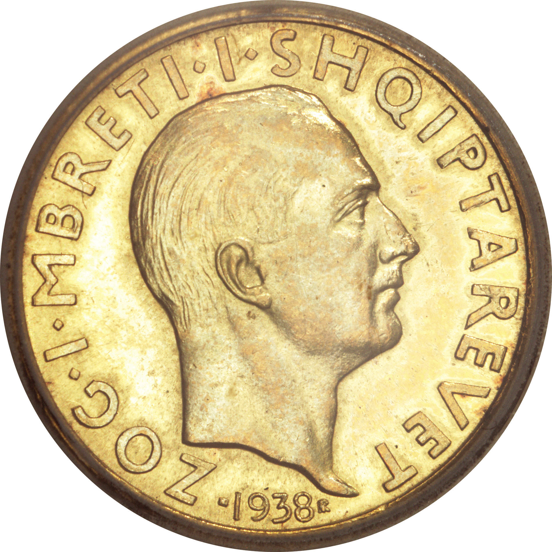 1938 20 Fr Ar MS