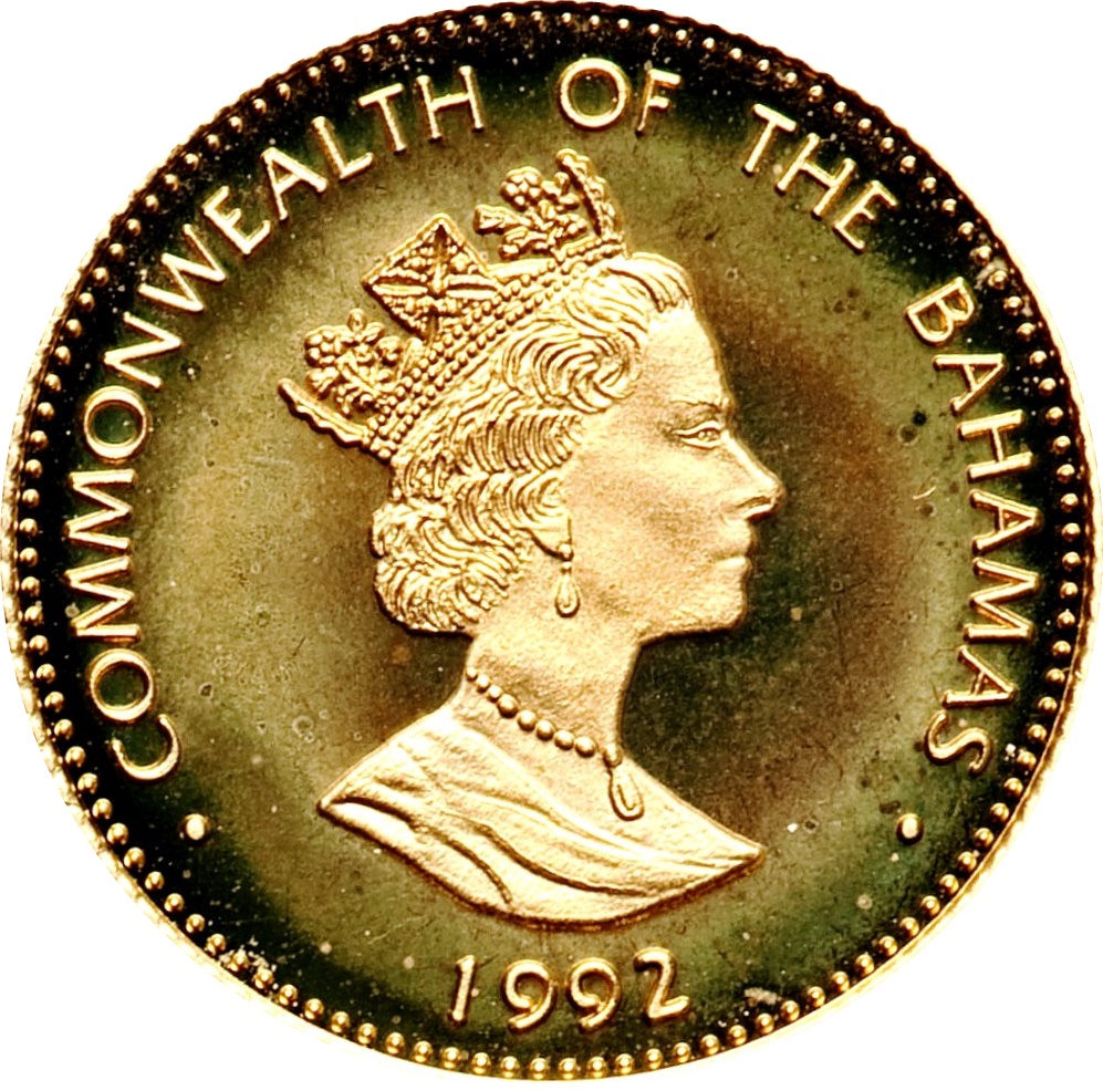 1992 10 Do Proof PR