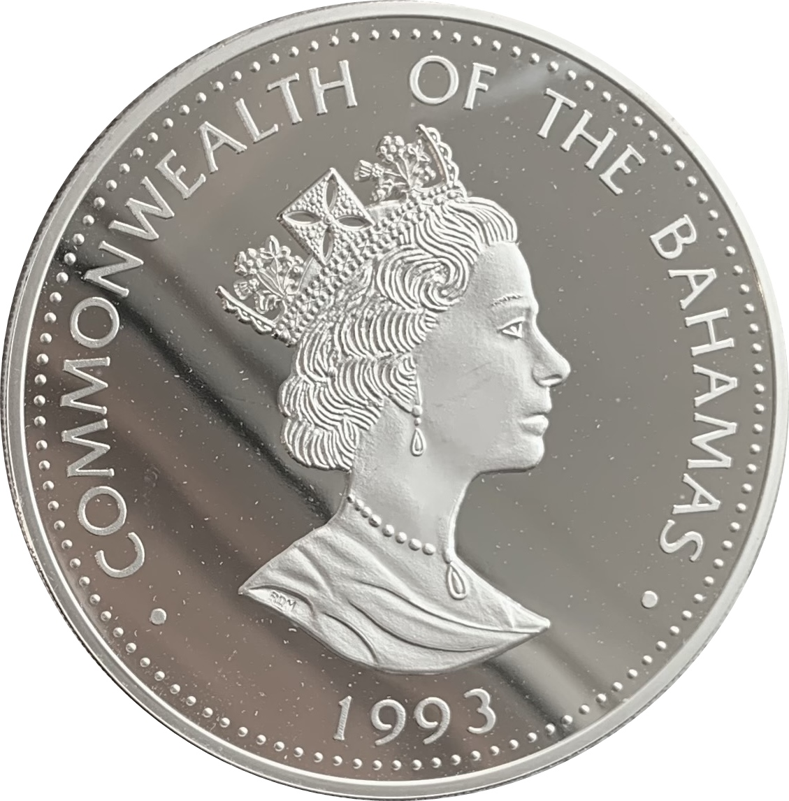 1993 10 Do Proof PR