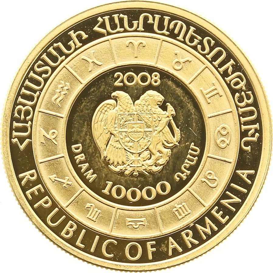 2008 10000 Dr Proof PR