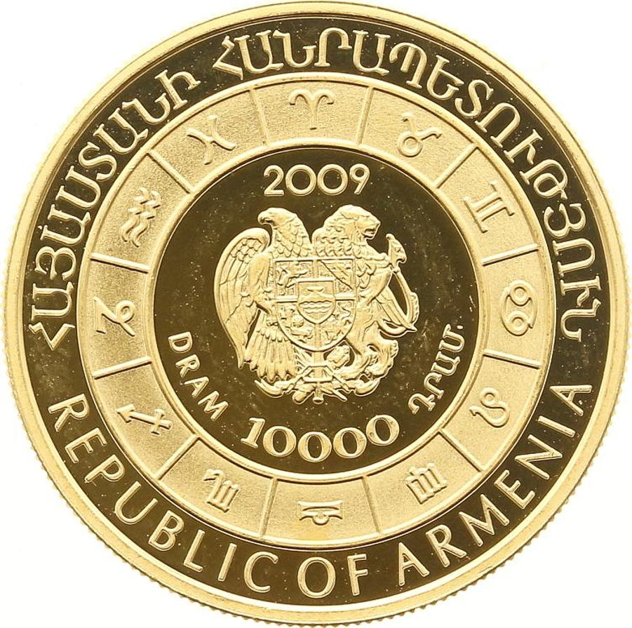 2009 10000 Dr Proof PR