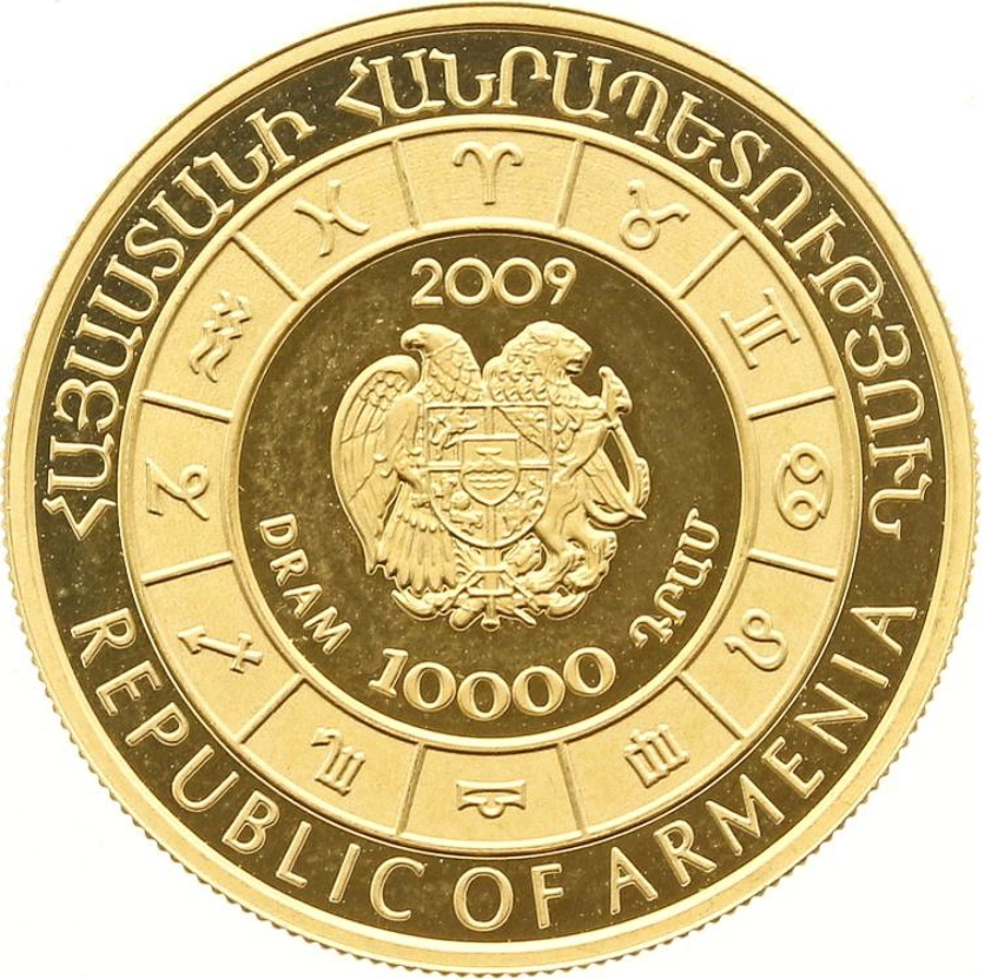 2009 10000 Dr Proof PR