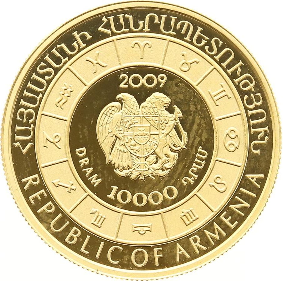 2009 10000 Dr Proof PR