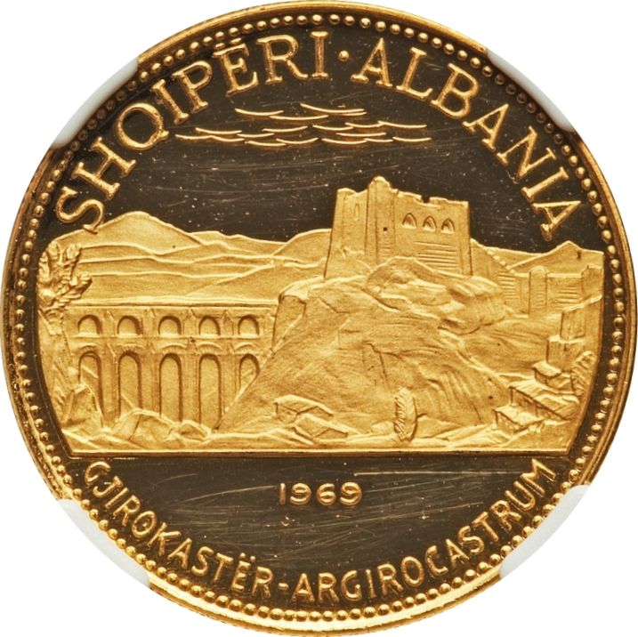 1969 50 Le Proof PR