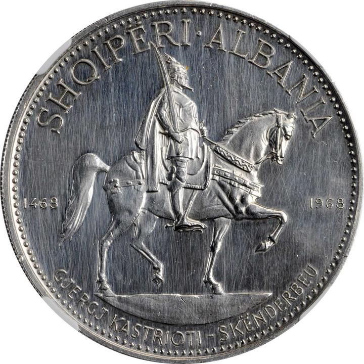 1968 10 Le Proof PR