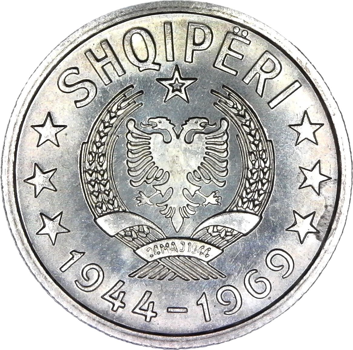 1969-1969 10 Qi MS