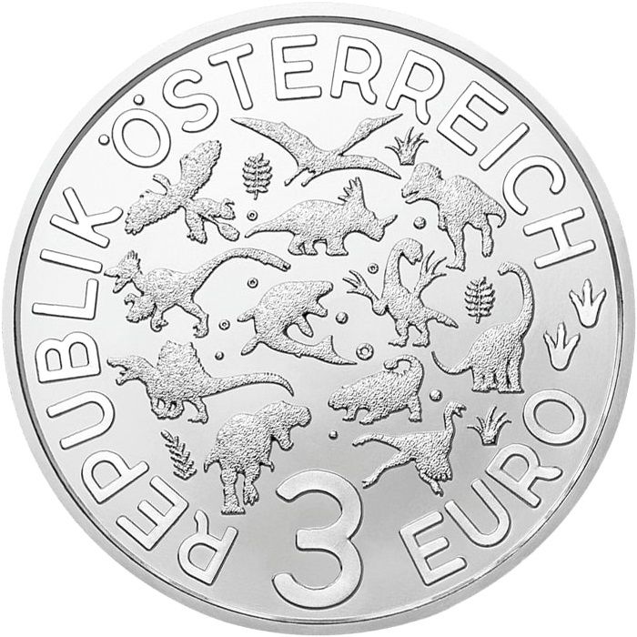 2022 3 Eu UNC MS