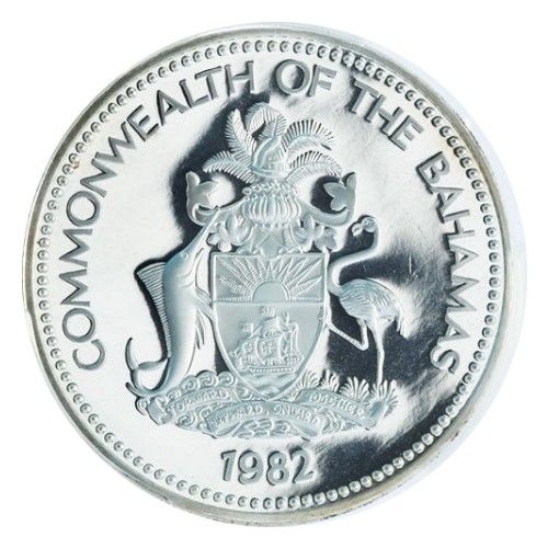 1982 5 Do Proof PR