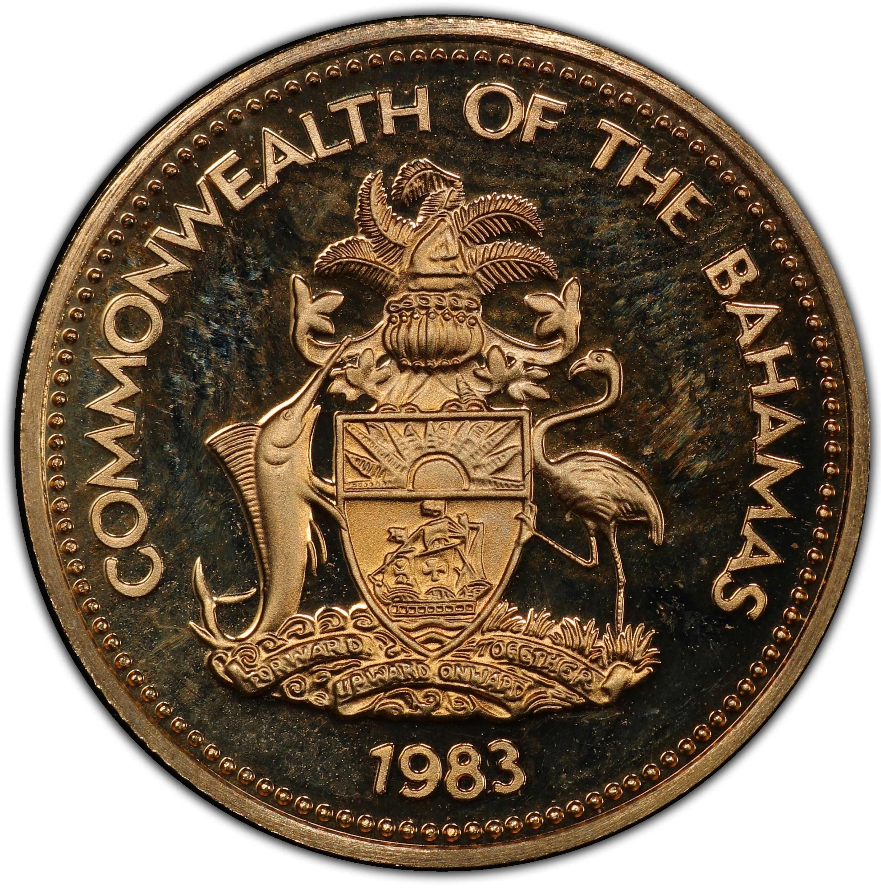1983 50 Do Proof PR