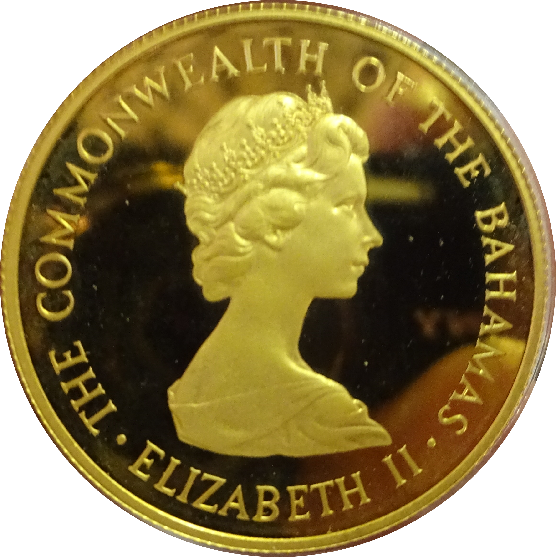 1981 500 Do Proof PR