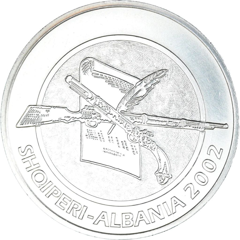 2002 100 Le Proof PR