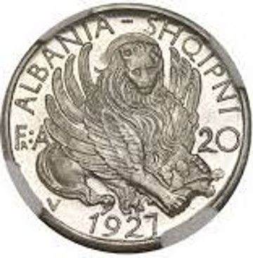 1927 20 Fr Ar PR