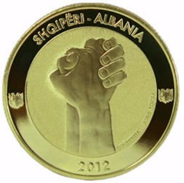 2012 50 Le Proof PR