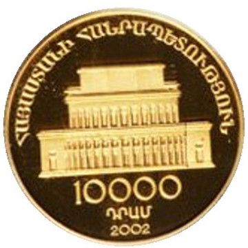 2002 10 000 Dr MS