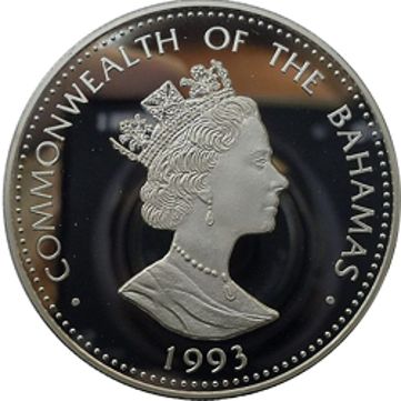 1993 5 Do Proof PR