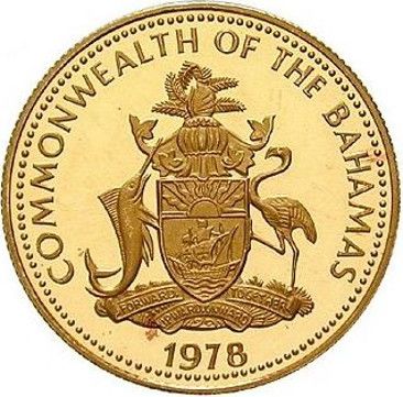 1978 100 Do Proof PR