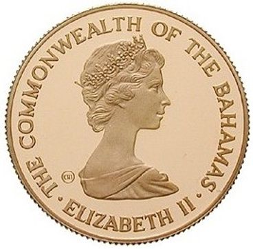 1981 100 Do Royal Mint - Proof PR