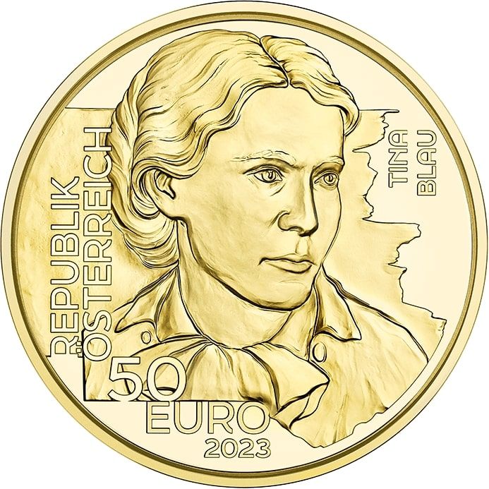 2023 50 Eu Proof PR