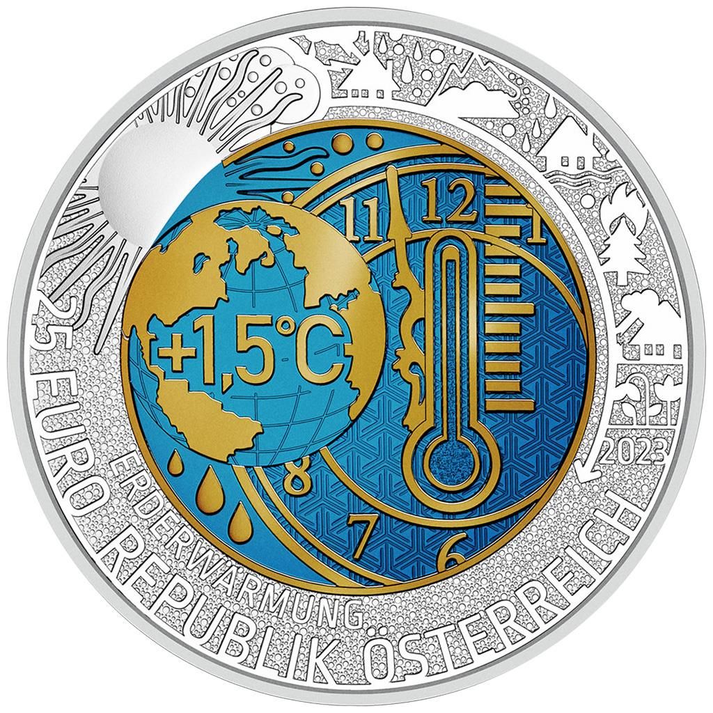 2023 25 Eu Special Uncirculated MS