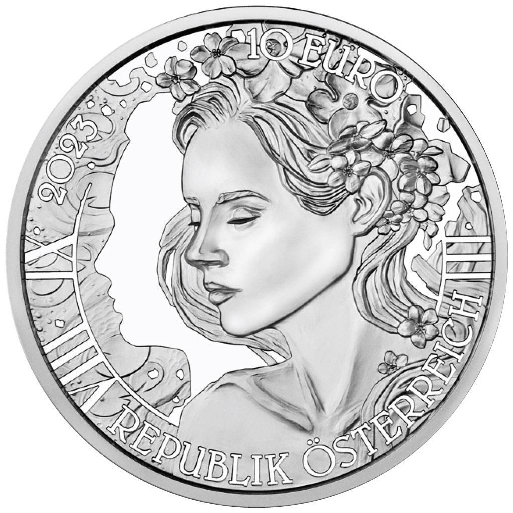 2023 10 Eu Special Uncirculated MS