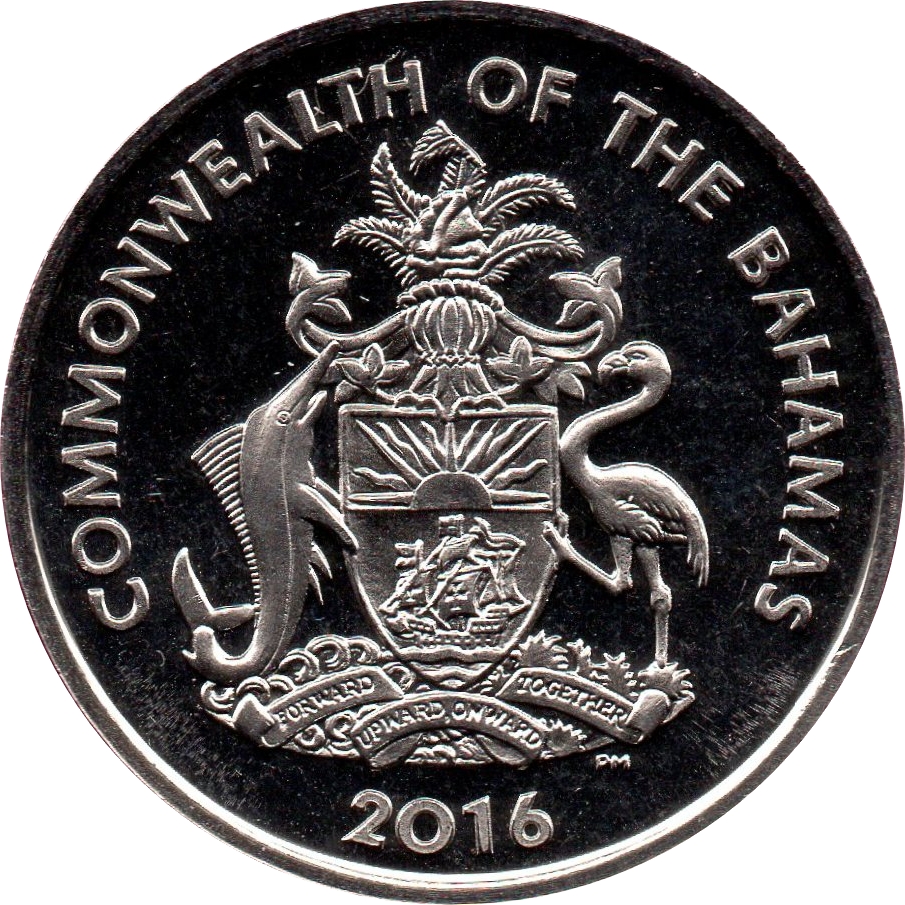 2016 1 Do Brilliant Uncirculated MS