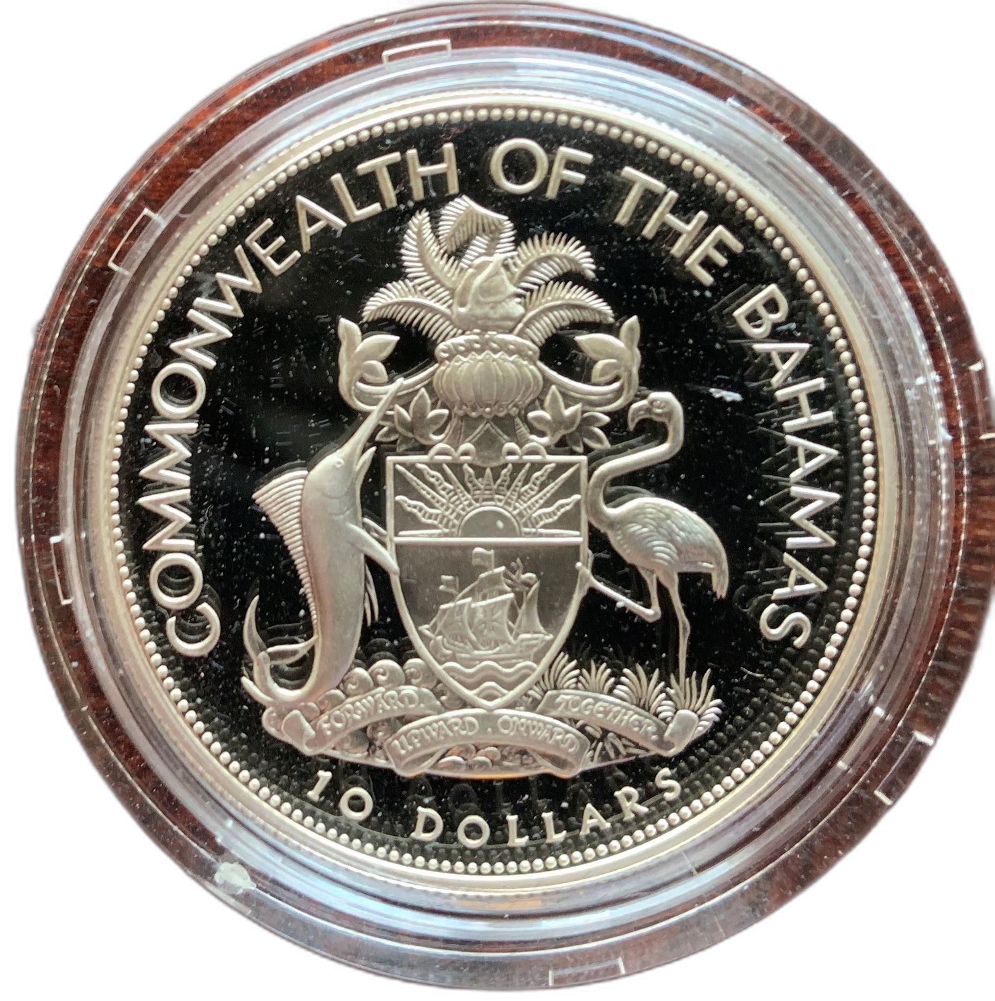 1995-1995 10 Do Proof PR