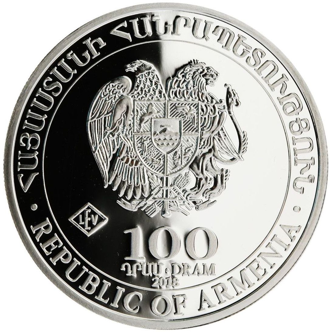 2018 100 Dr Proof PR