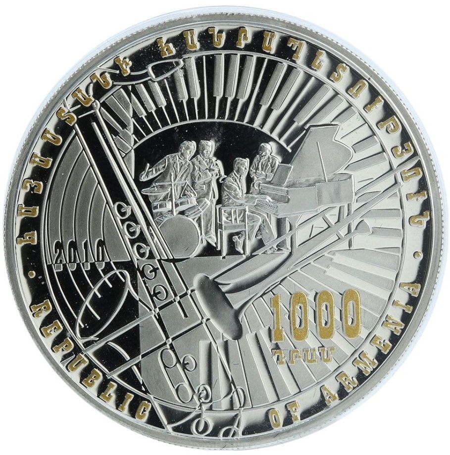 2010 1000 Dr Proof PR