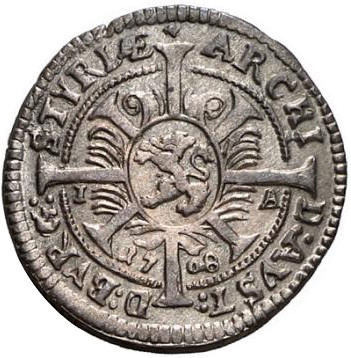 (1824-1239) 1 Ru RY#4 MS