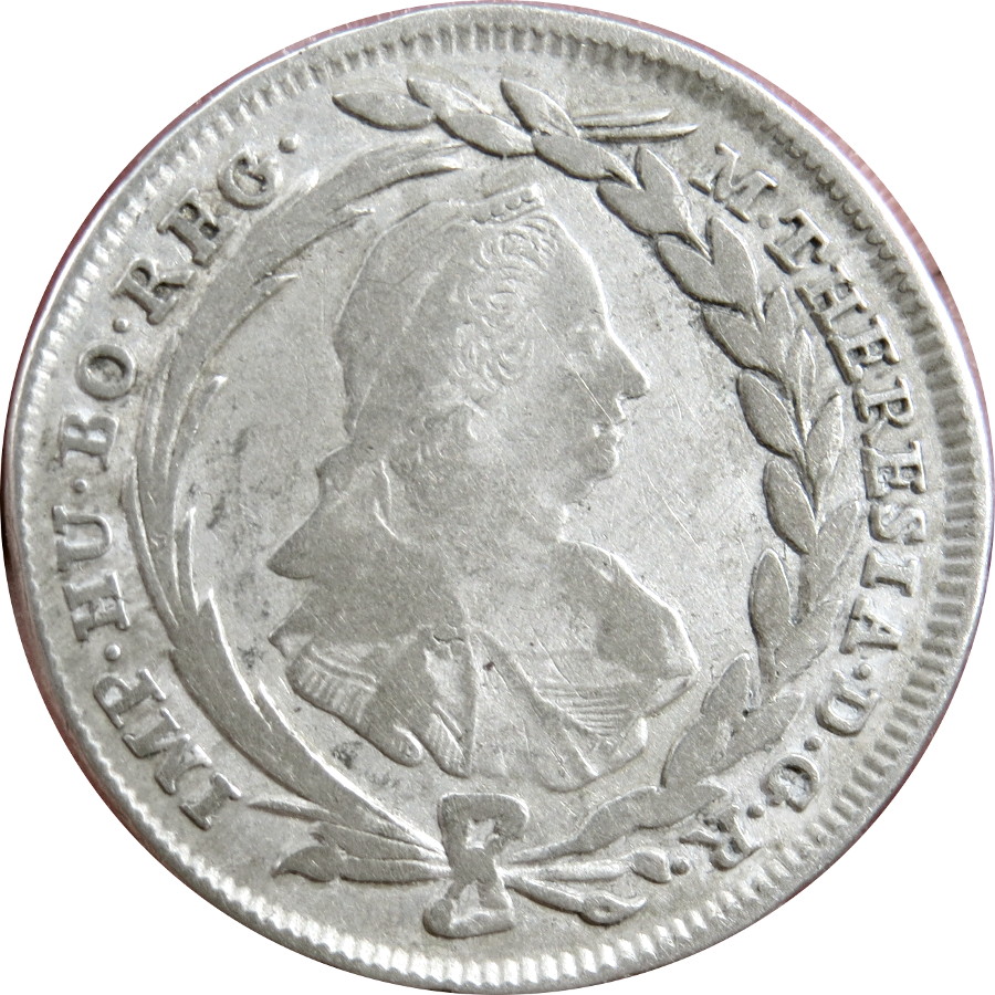 1927 1 Fr Ar Normal rim PR