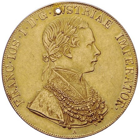 image for: 1852 4 Ducat