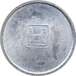 image for: 1965 25 Fils