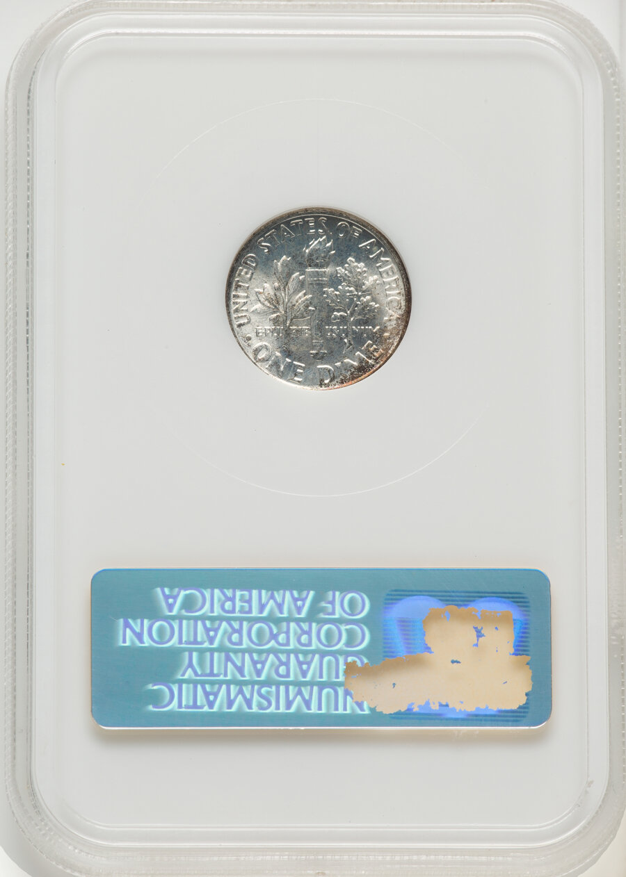 1961 10c OGP thumbnail 5