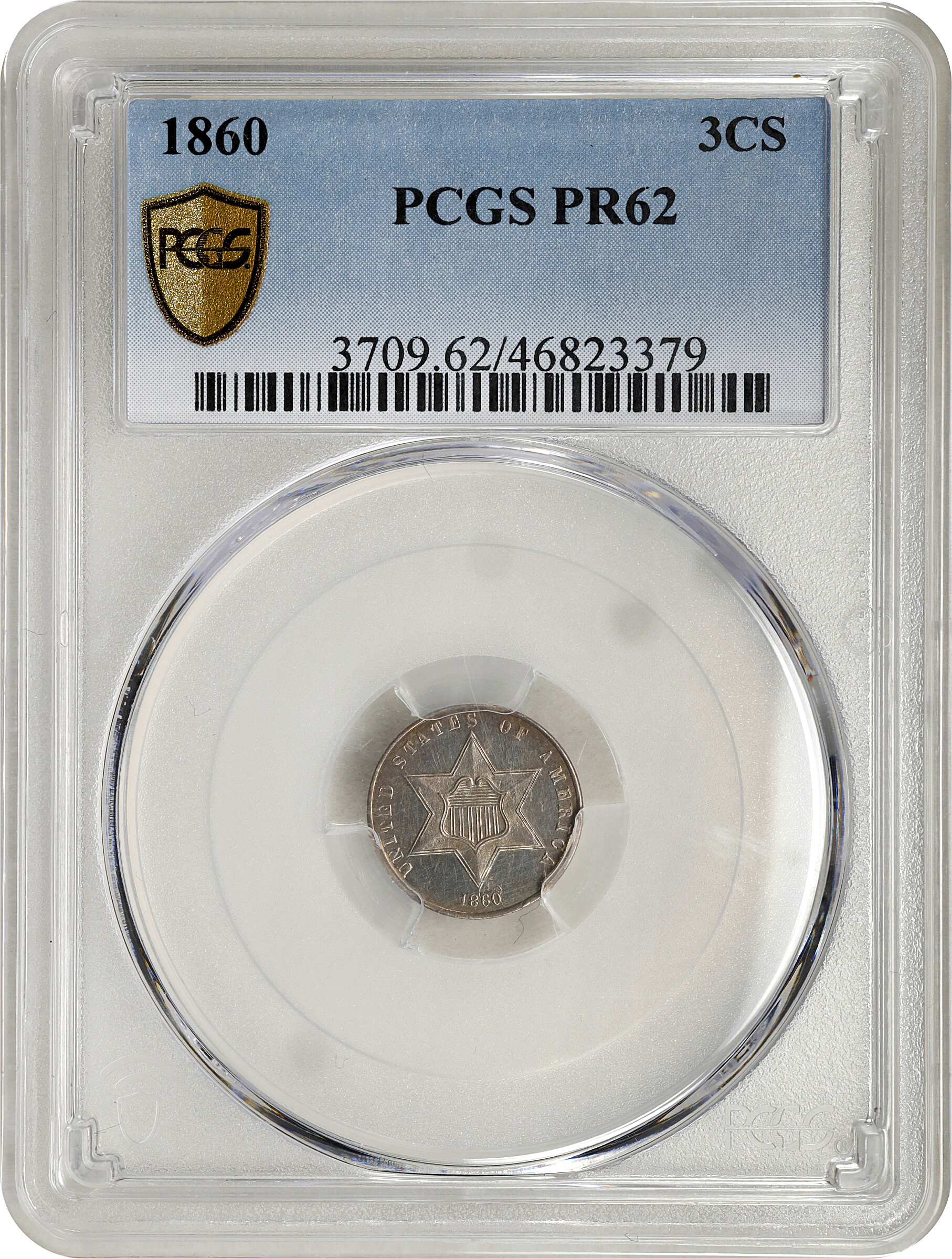 1860 3cS AU50 thumbnail 9