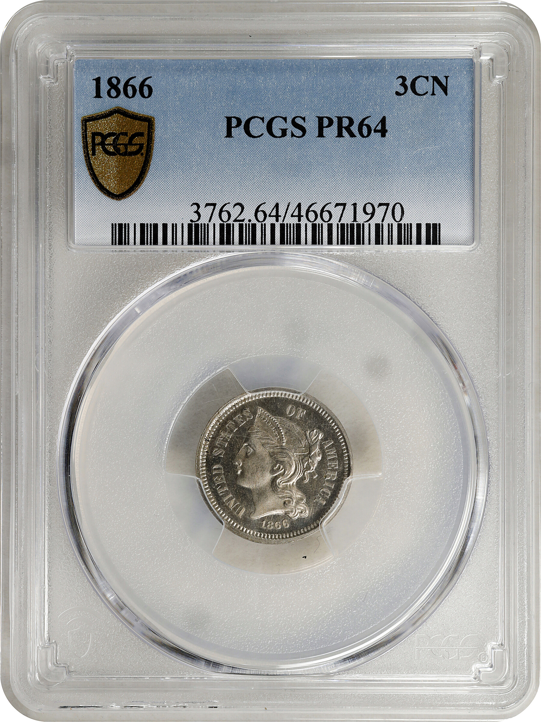 1866 3cN AU55 thumbnail 22
