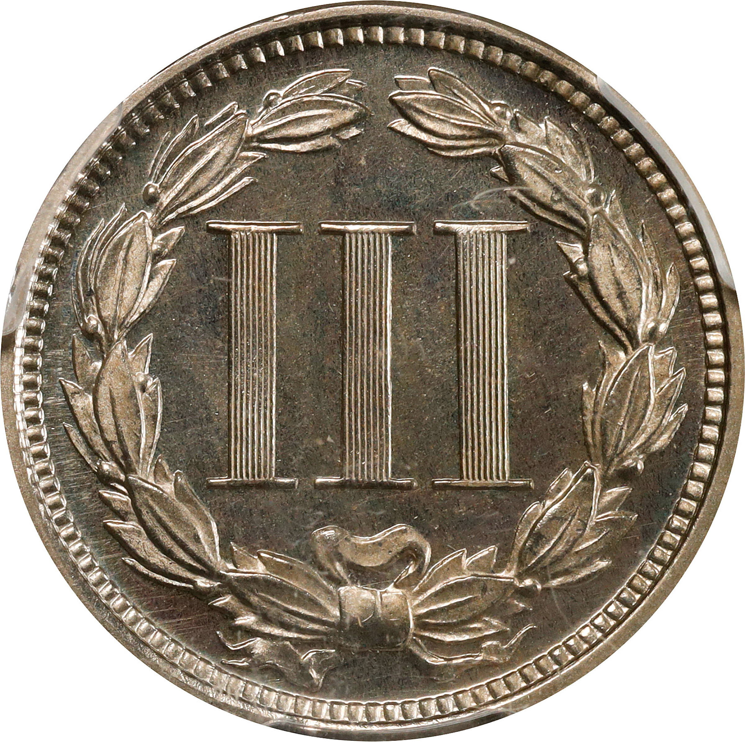 1869 3cN PR66 thumbnail 3