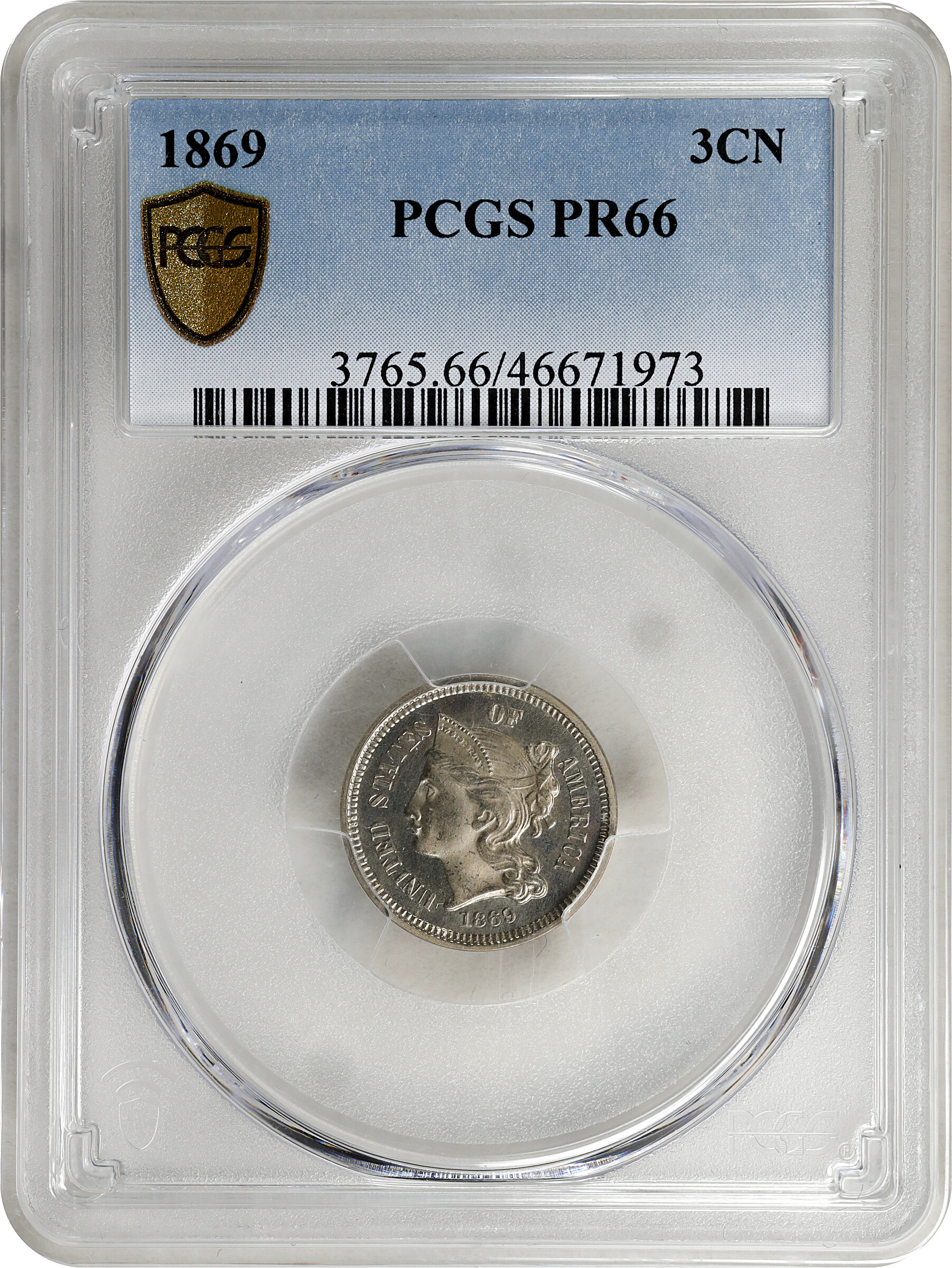 1869 3cN PR66 thumbnail 4
