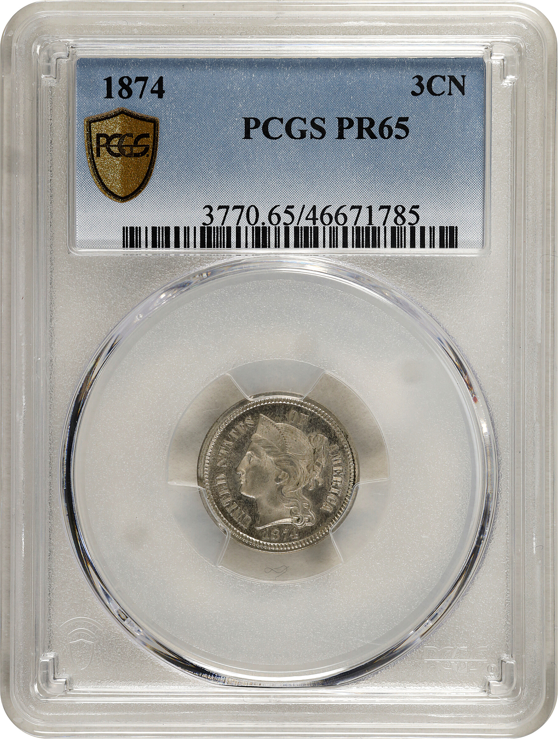 1874 3cN AU55 thumbnail 25