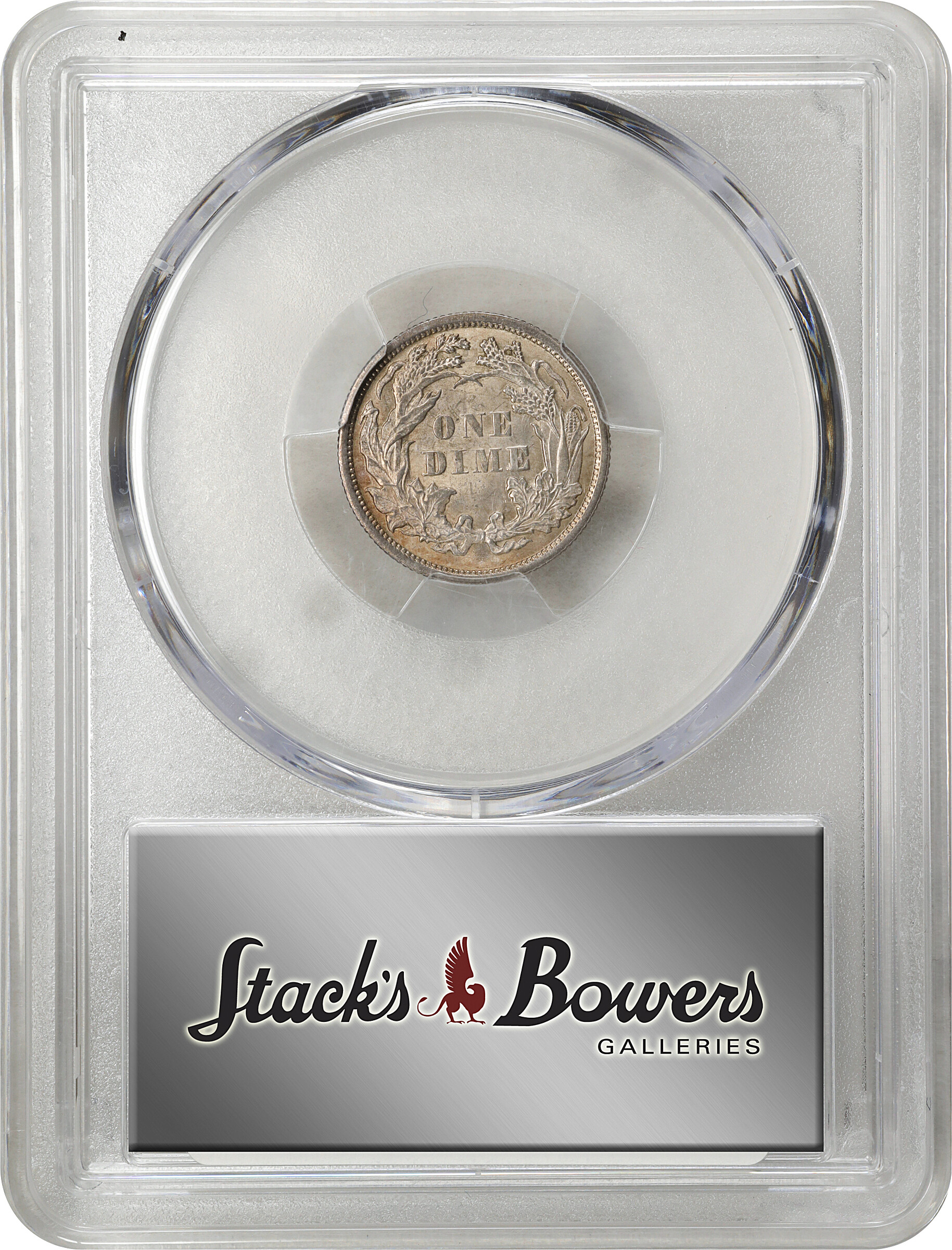 1873 10c Arrows MS67 thumbnail 15