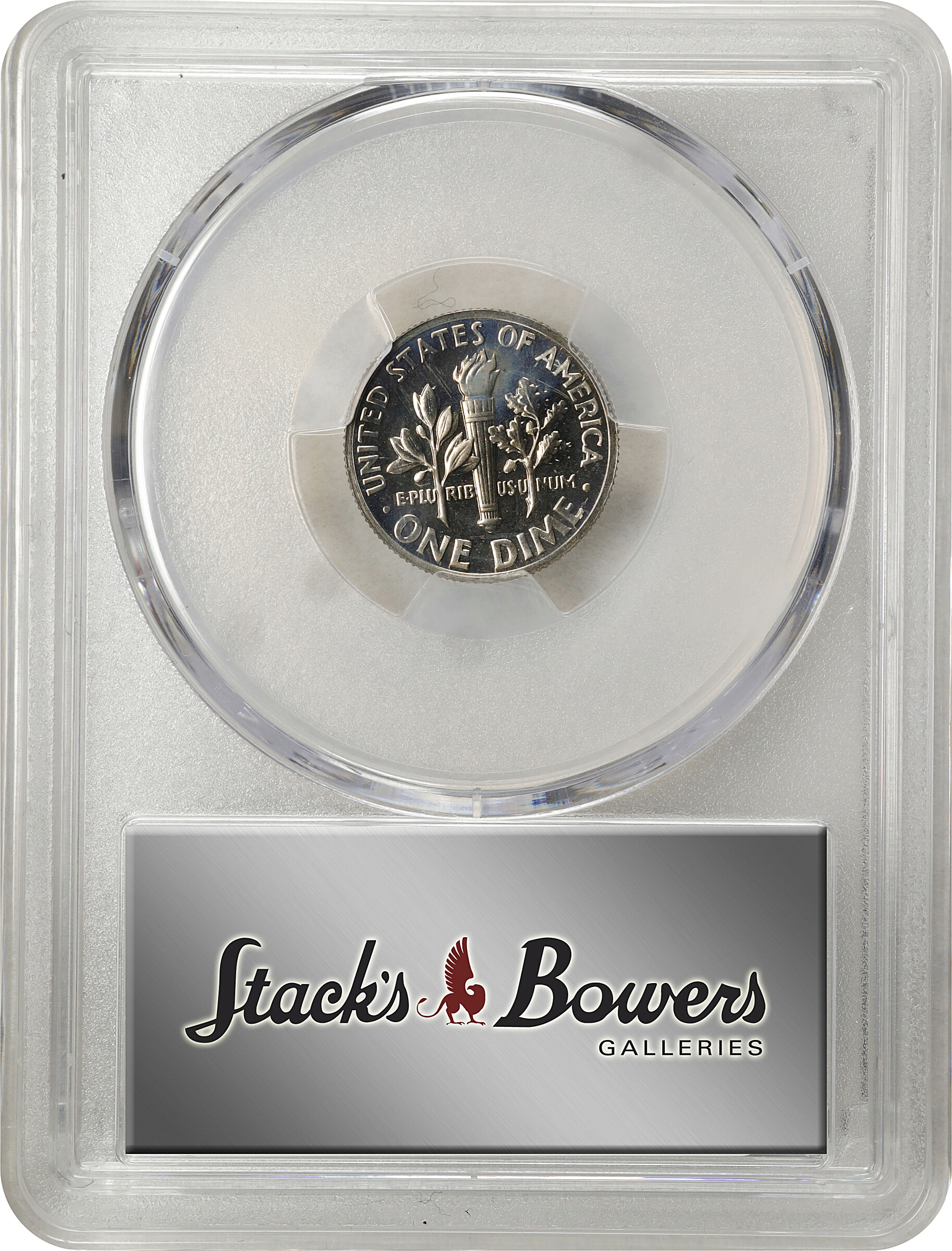 1970 10c No S PR67 thumbnail 4