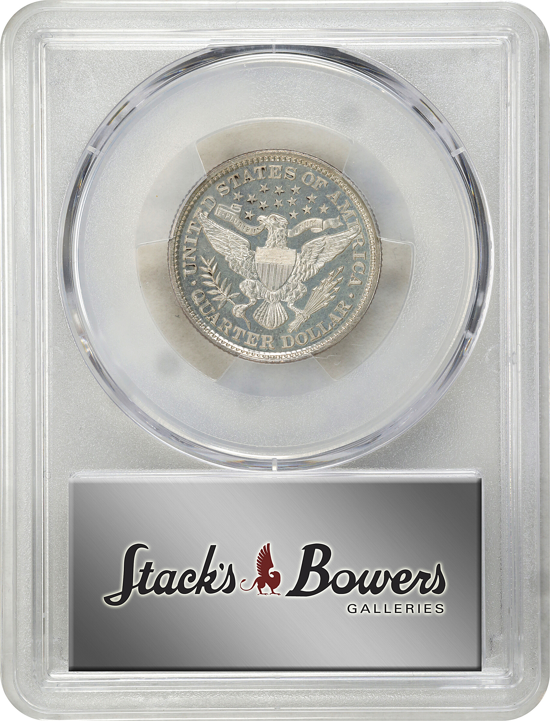 1895 25c AU58 thumbnail 24