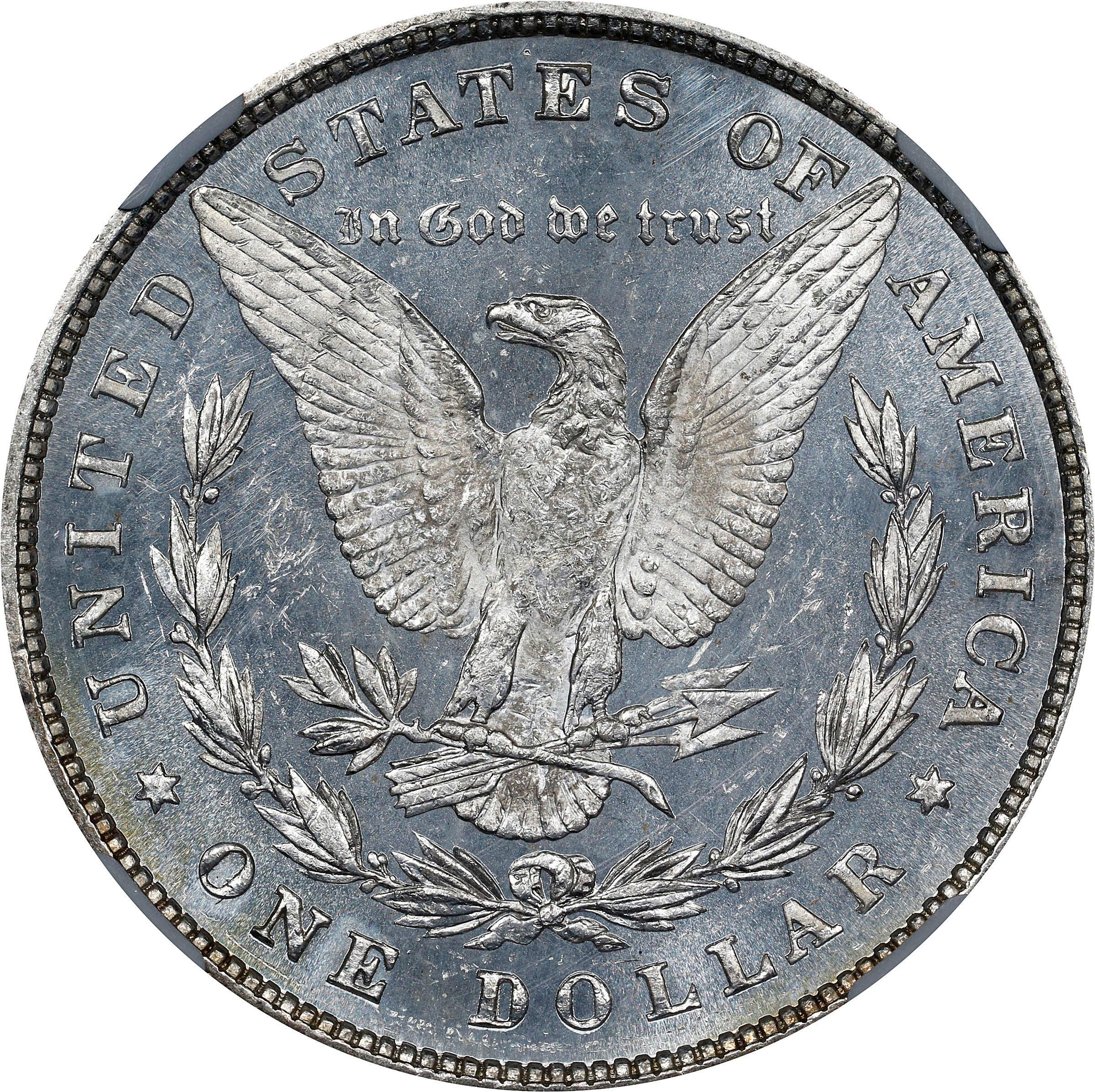 1878 8TF $1  Crazy Lips, VAM-23 MS PL MS62 PL thumbnail 15