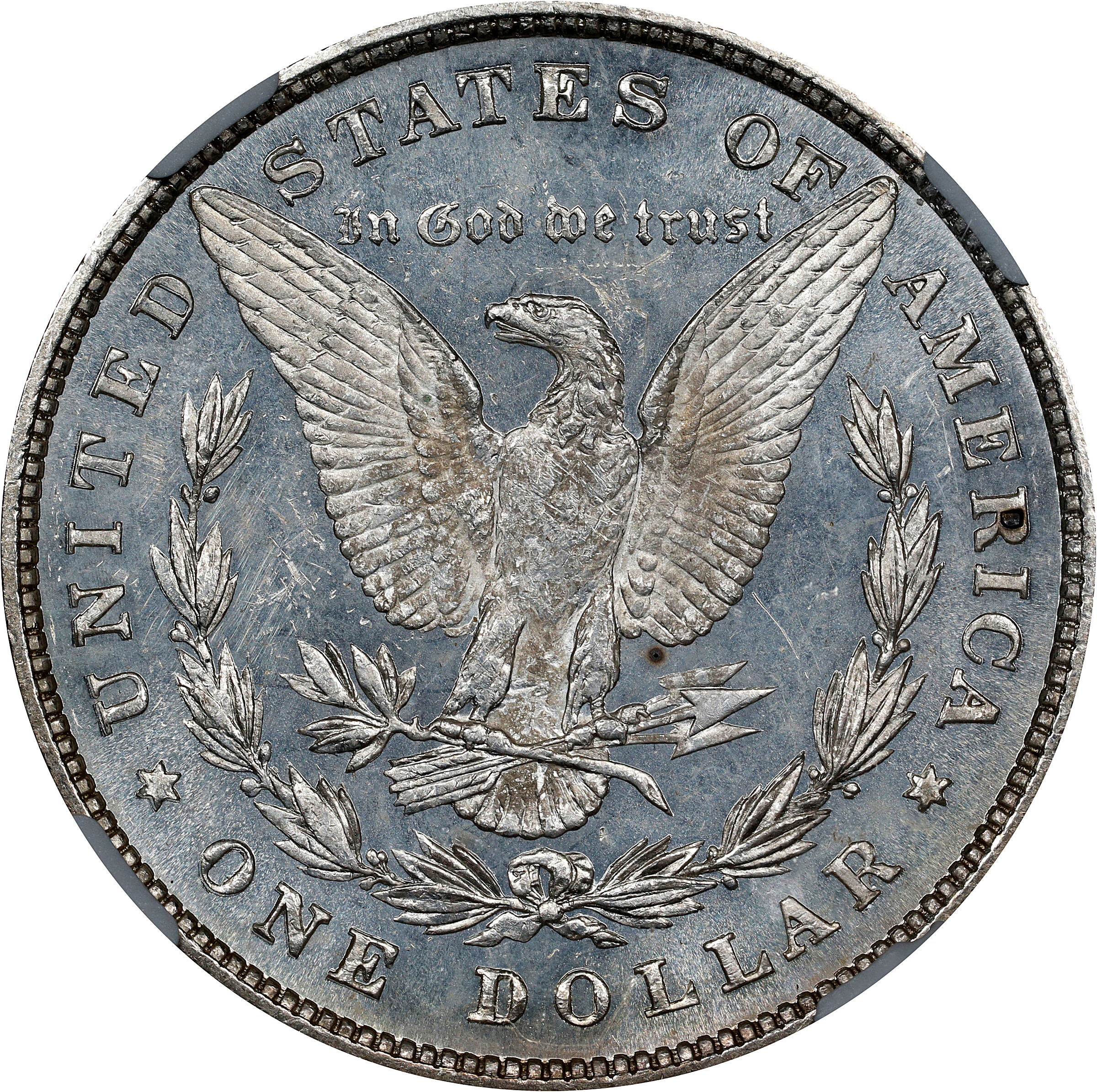 1878 8TF $1  Crazy Lips, VAM-23 MS PL MS62 PL thumbnail 19