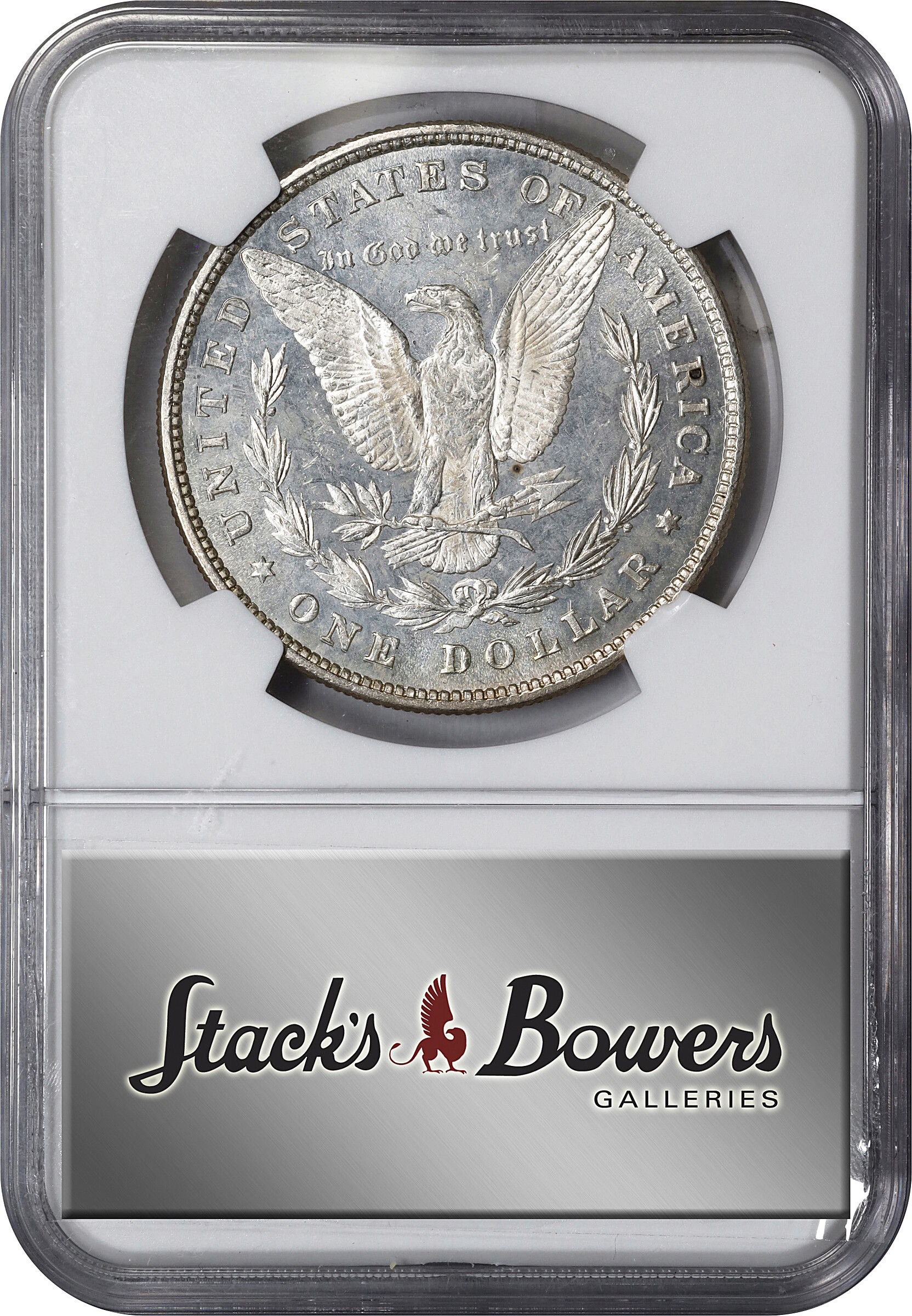 1878 8TF $1  Crazy Lips, VAM-23 MS PL MS62 PL thumbnail 21