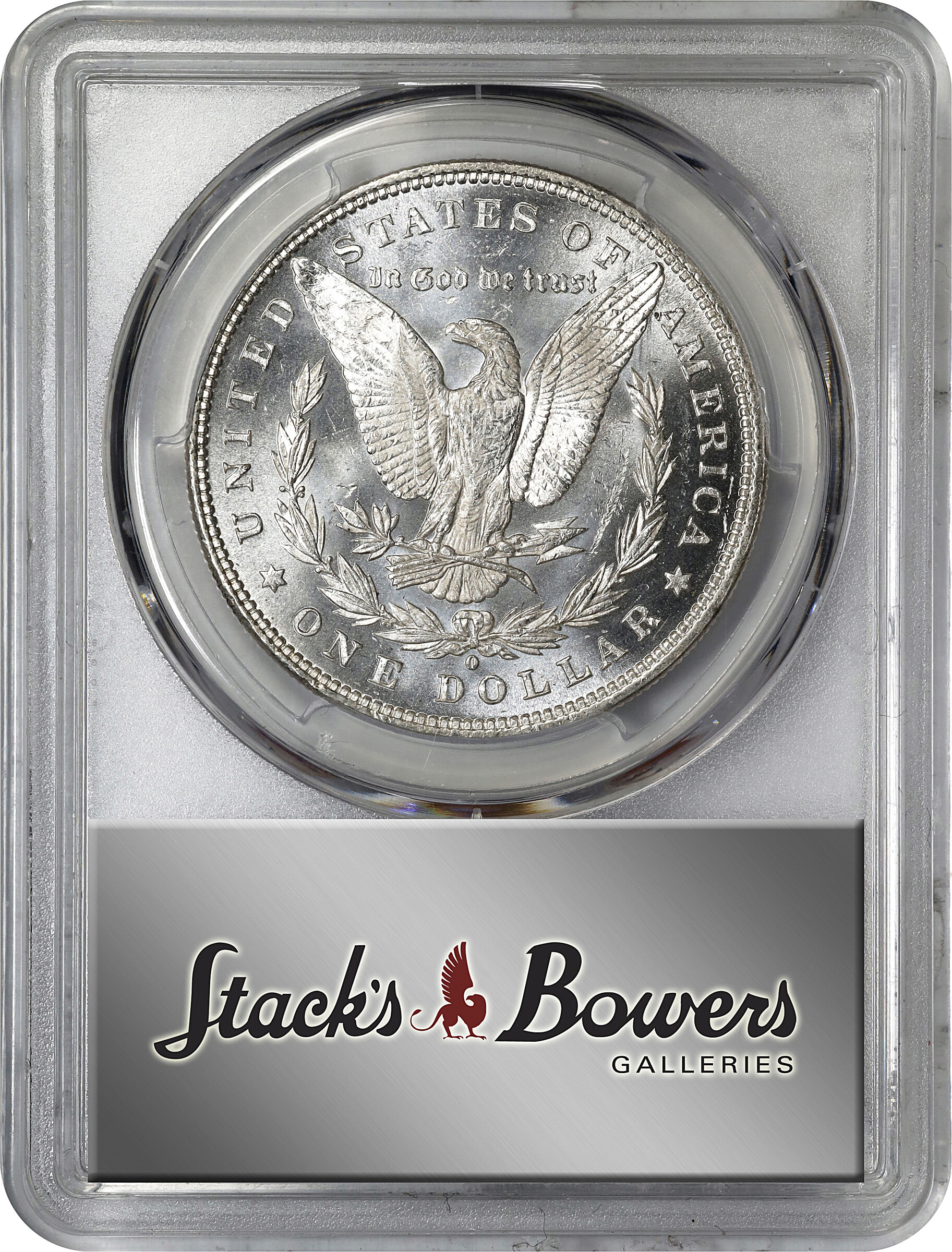 1880-O $1  MS PL MS62 PL CAC thumbnail 9