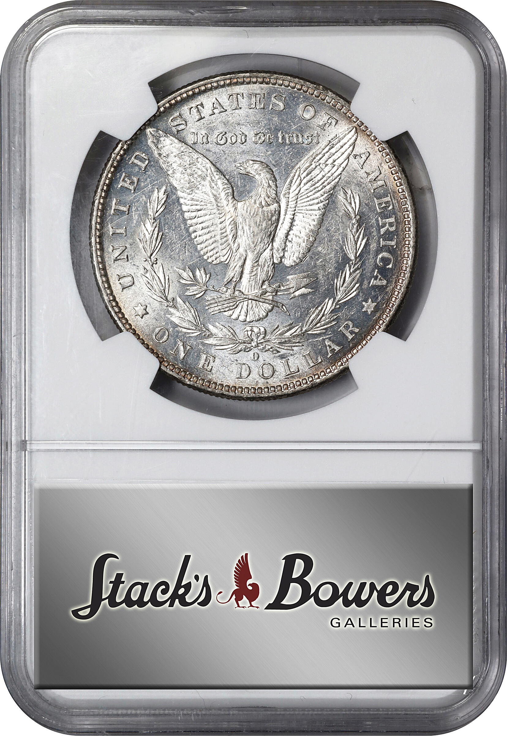 1880-O $1  MS PL AU50 PL CAC thumbnail 14