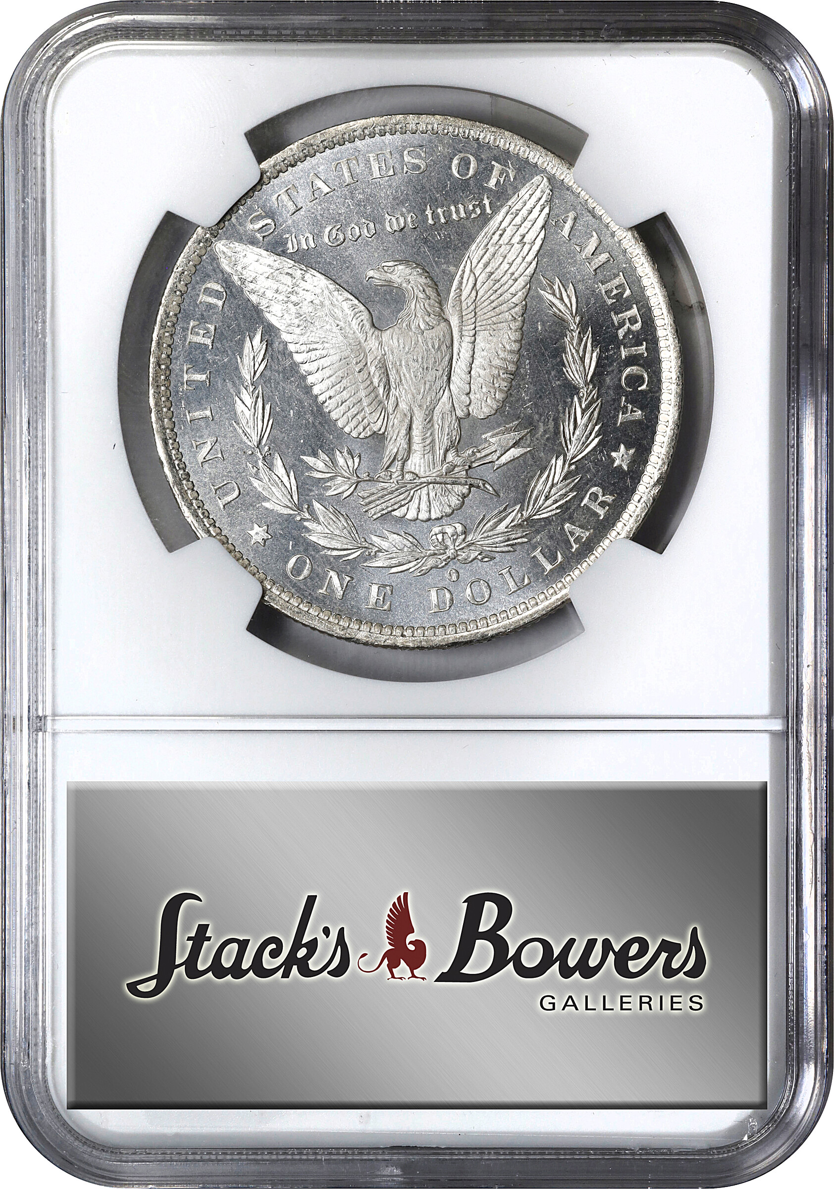 1882-O $1  MS PL MS65 PL CAC thumbnail 5