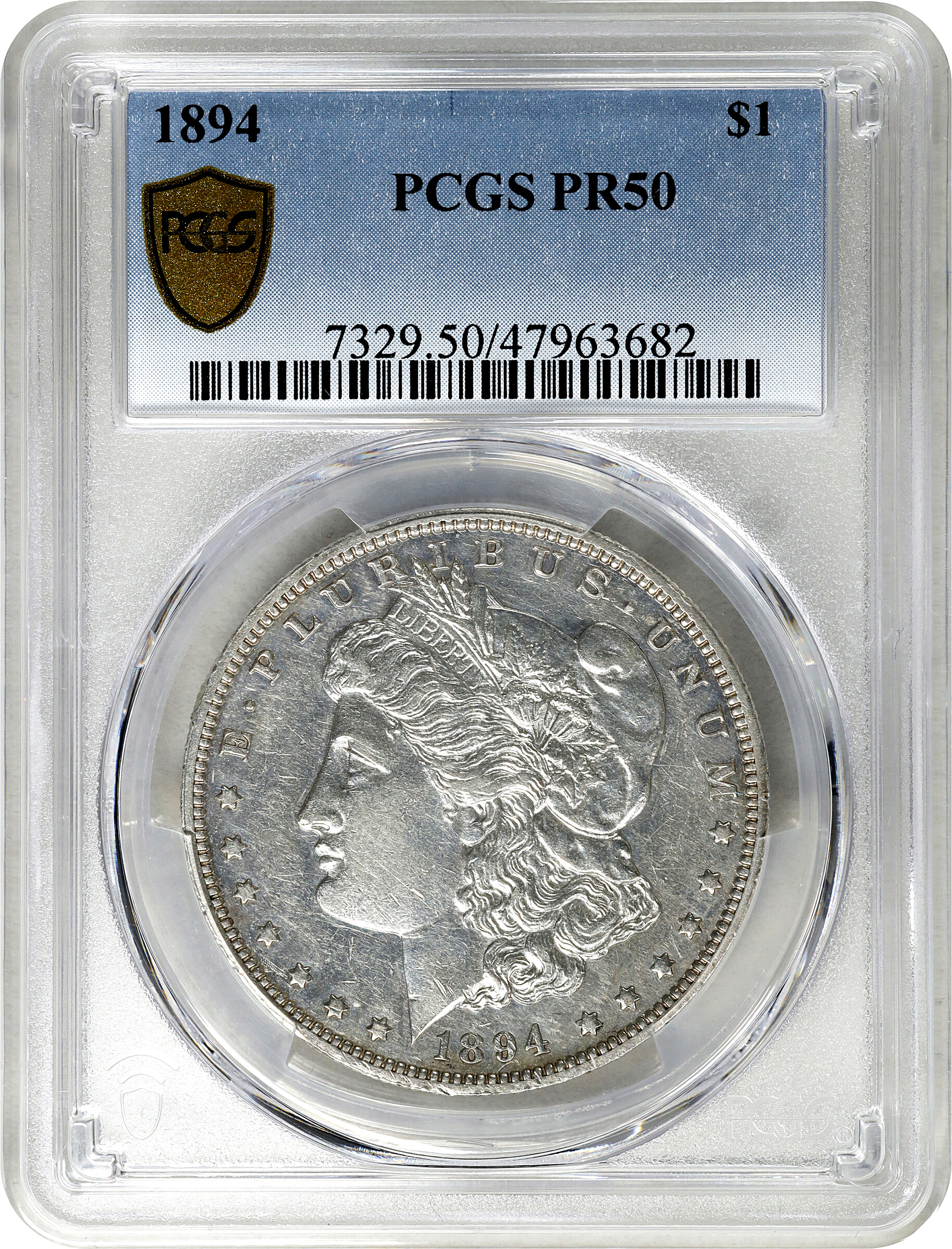 1894 $1 VF20 thumbnail 25