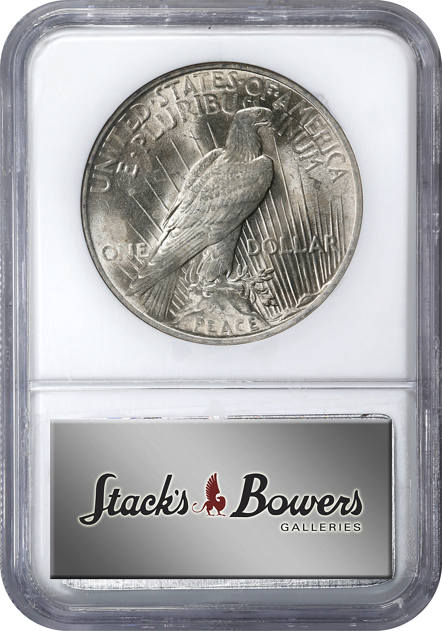 1922 $1  Extra Hair, VAM-2C1 MS64 thumbnail 4