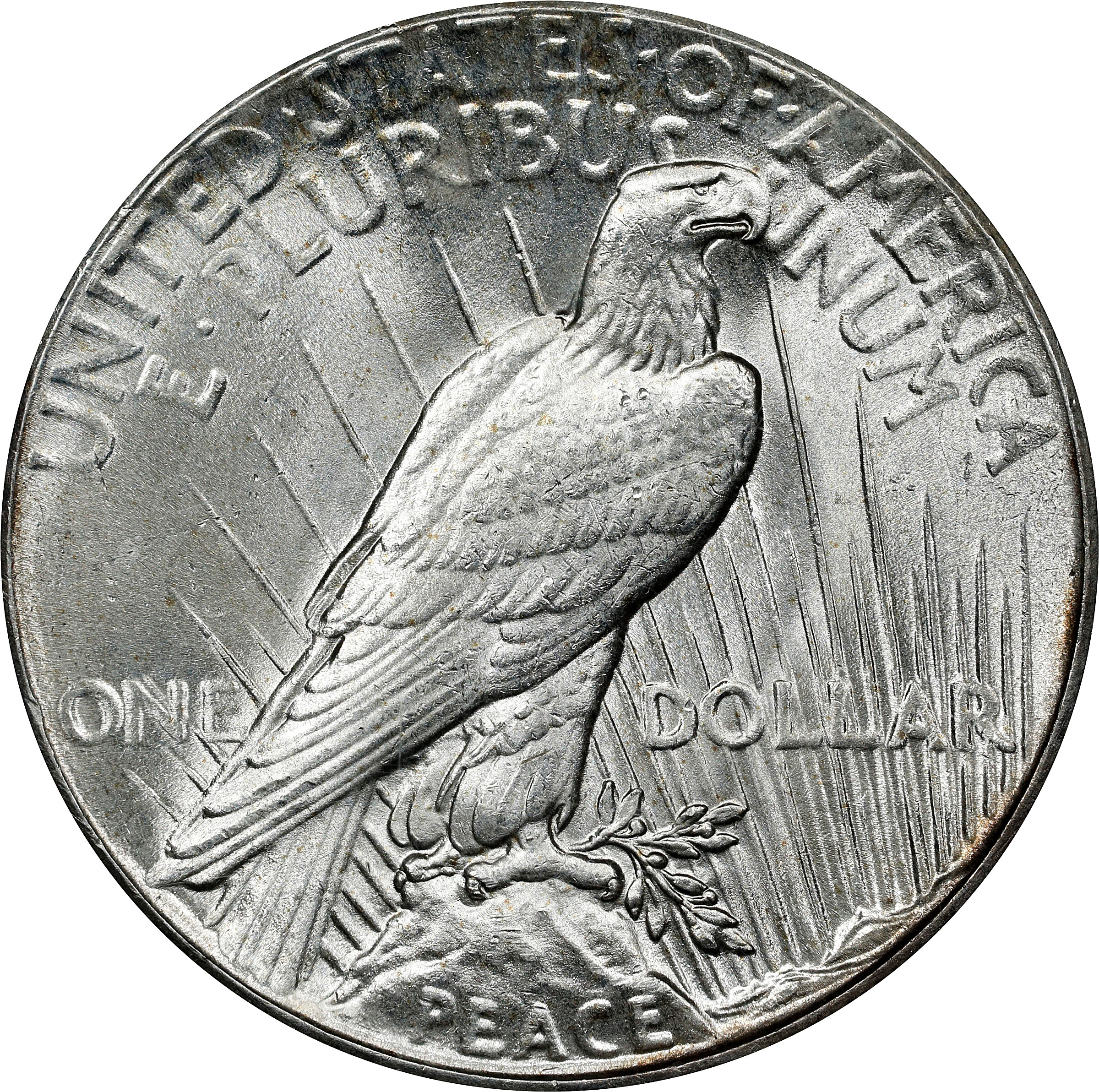 1927 $1  Doubled Motto, VAM-2 MS60 thumbnail 23